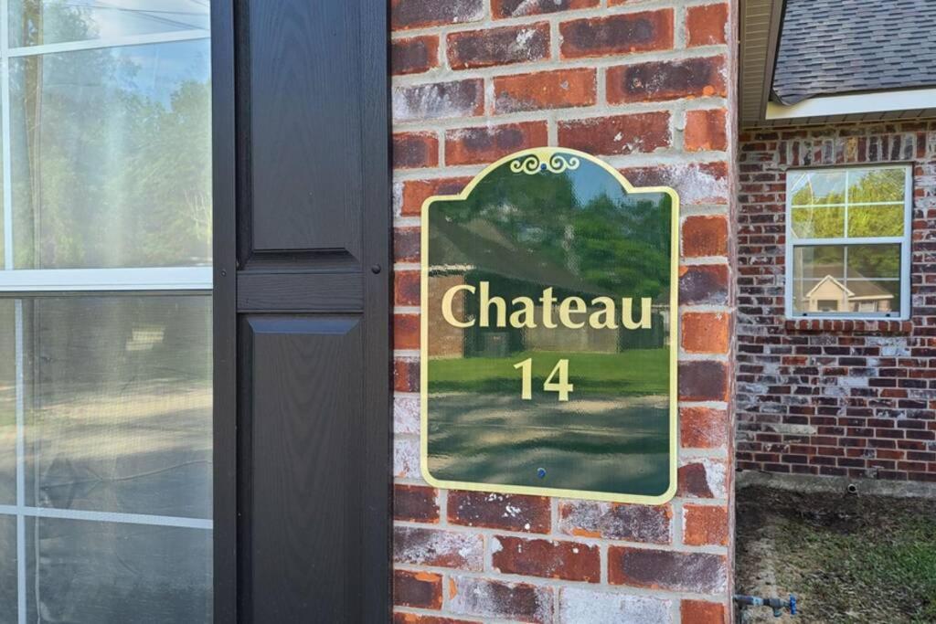 Chateau 14 Hammond Extérieur photo